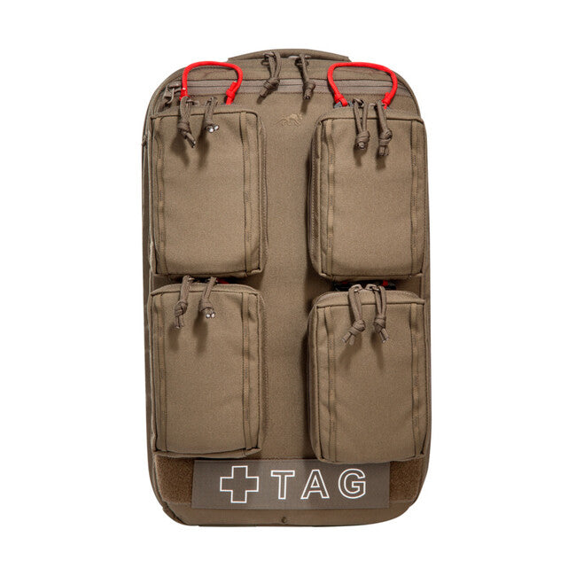 Tasmanian Tiger Medic Mascal Pack Backpack, Coyote Brown 19L