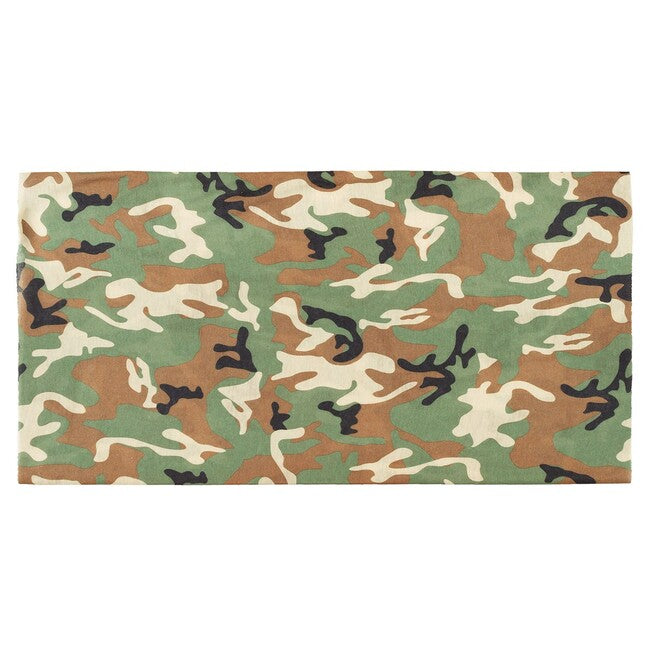 MFH Neck Gaiter, Woodland