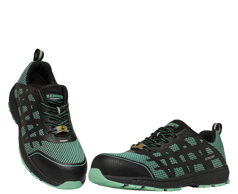 BENNON Vectra S1 ESD NM Low Work Boots