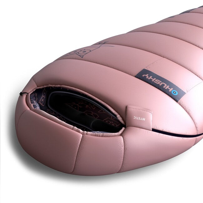 Husky Kids Mystic Sleeping Bag, Pink