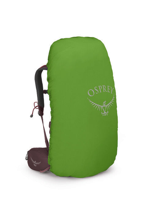 Osprey Kyte 48 Hiking Backpack, Elderberry Purple