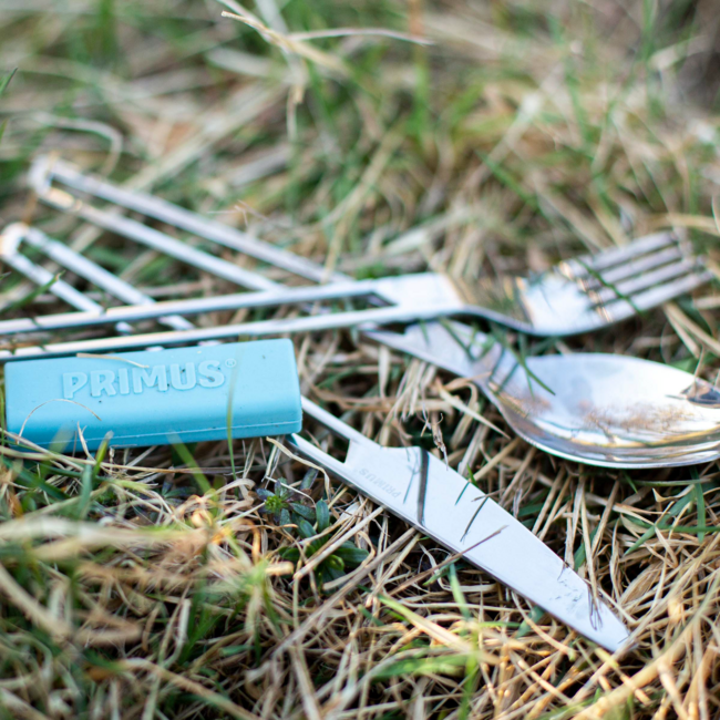 PRIMUS Utensils, Concrete Grey