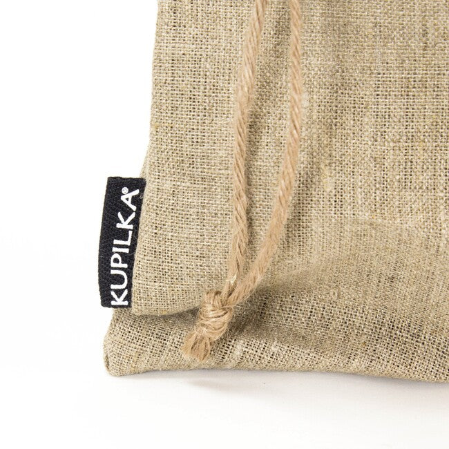 Kupilka Dish Cloth Bag, Natural