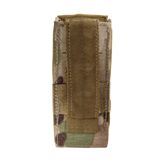 Tasmanian Tiger SGL PI Mag Pouch MCL L, Multicam