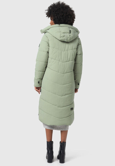 Marikoo Benikoo Women's Long Winter Jacket