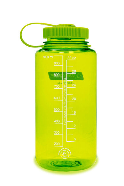 Nalgene WM Sustain Water Bottle 1 L, Light Green