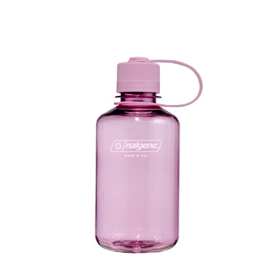 Nalgene Sustain Water Bottle, 0.5 L, Cherry Blossom