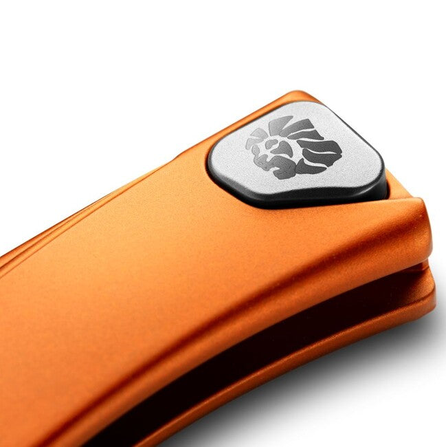 Lionsteel THRILL TL A OS Pocket Knife, Aluminum Handle