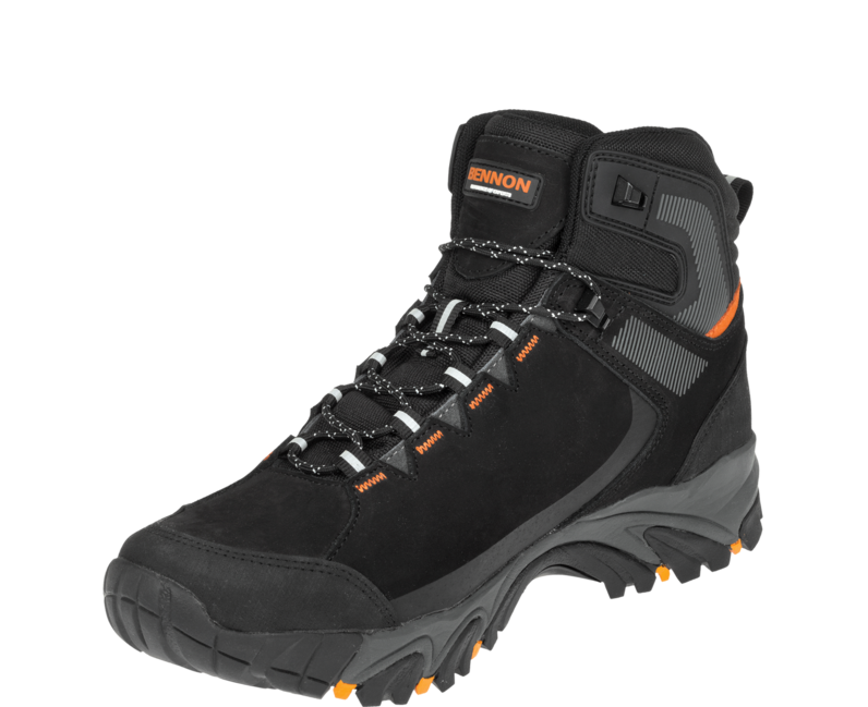 BENNON Hombre High Outdoor Boots