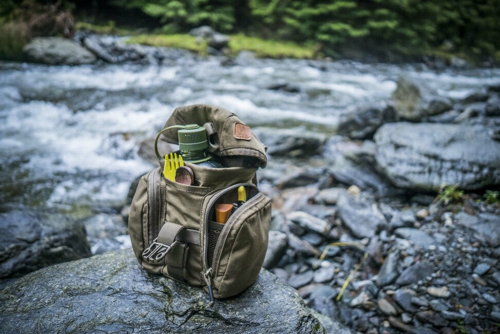 Helikon-Tex Cordura KitBag brašňa, čierna