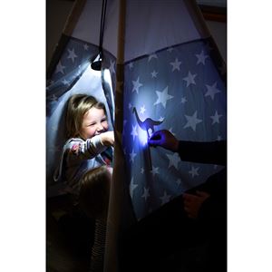Ledlenser Kidcamp 6 Rainbow Flashlight