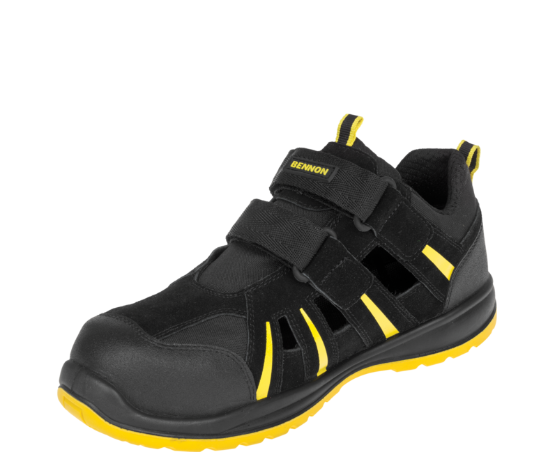 BENNON RIBBON S1 ESD Work Shoes