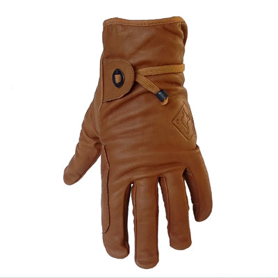 Scippis Gloves, Brown