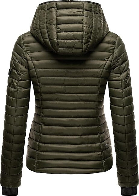 Navahoo Women's Transition Jacket with Hood Kimuk