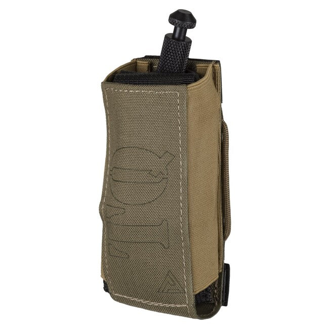 Direct Action Open Tourniquet Pouch, Cordura, PenCott BadLands
