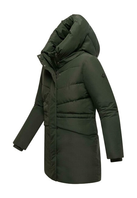 Marikoo Delilah16 Women's Winter Jacket with Hood