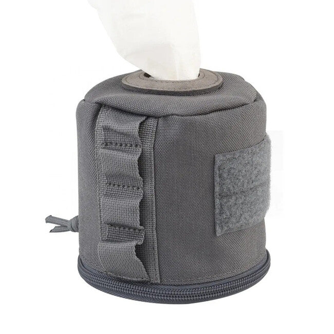 Leguon Nomad Roll Paper Storage Bag, Coyote