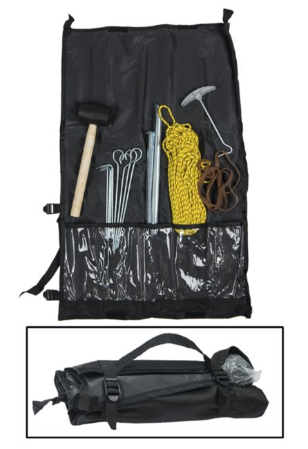 Mil-Tec Camping Accessory Set