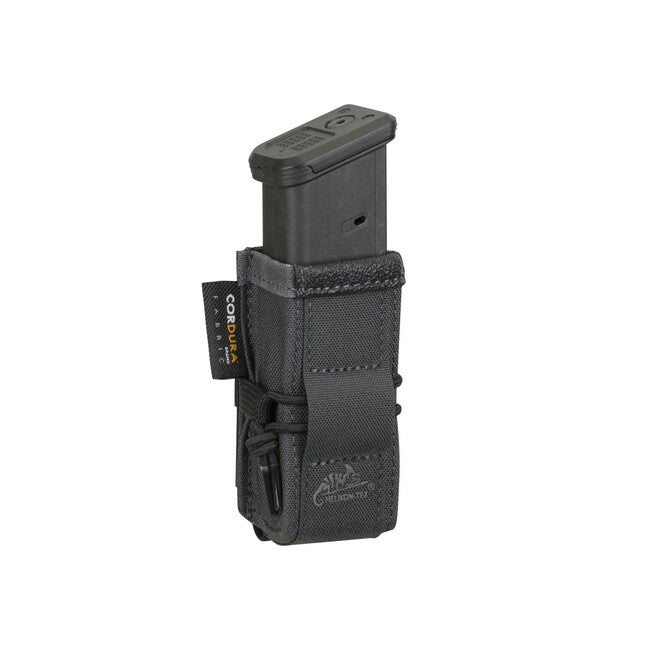 Helikon-Tex COMPETITION Rapid Pistol Pouch, Shadow Grey / Black