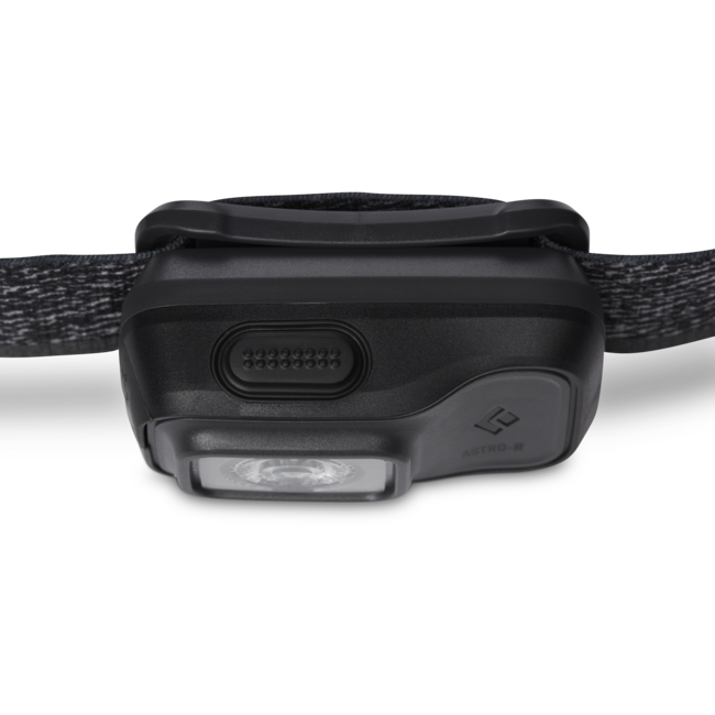 Black Diamond Astro 300-R Headlamp, Graphite