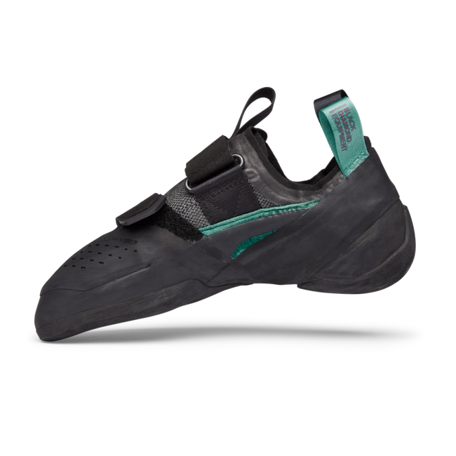 Black Diamond Method Climbing Shoes Women's, Patina
