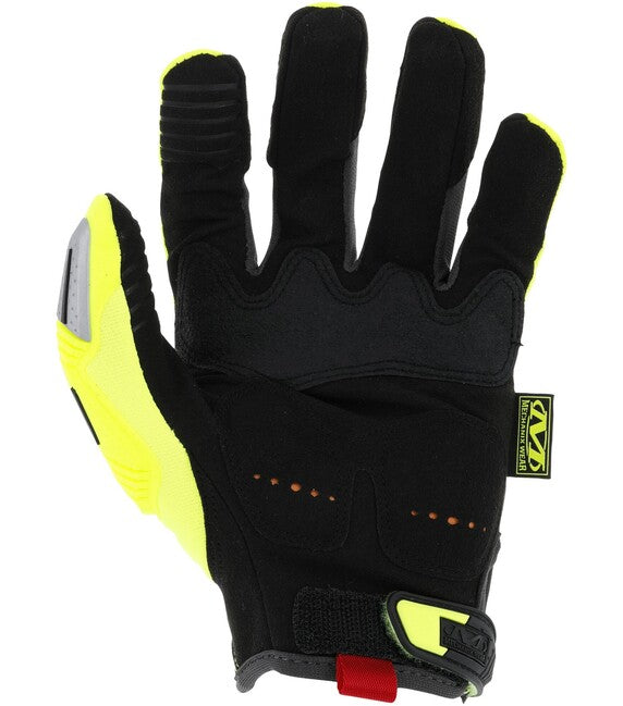 Mechanix M-Pact Hi-Viz Work Gloves