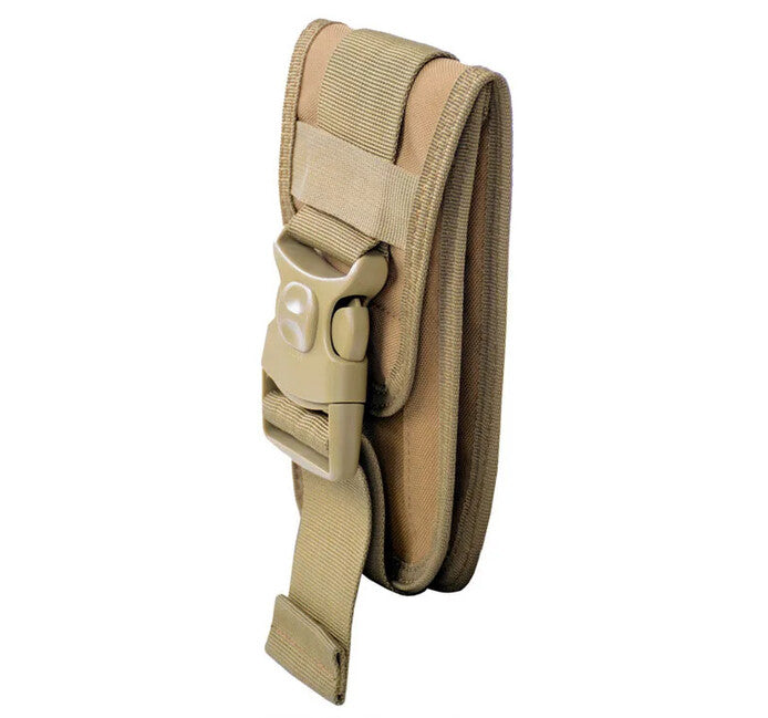 DRAGOWA TACTICAL Zulu Smartphone Pouch, Jungle Digital