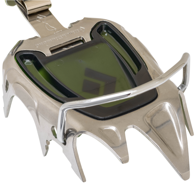 Black Diamond Snaggletooth Pro Crampons, Black