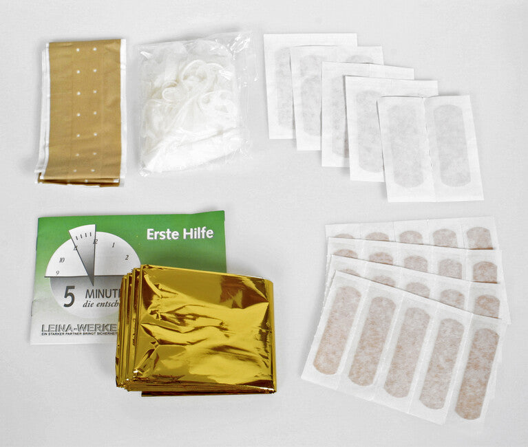 BasicNature Expedition First Aid Kit