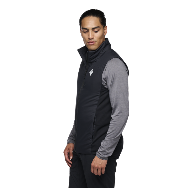 Black Diamond Women's First Light Hybrid Men's Vest, Black