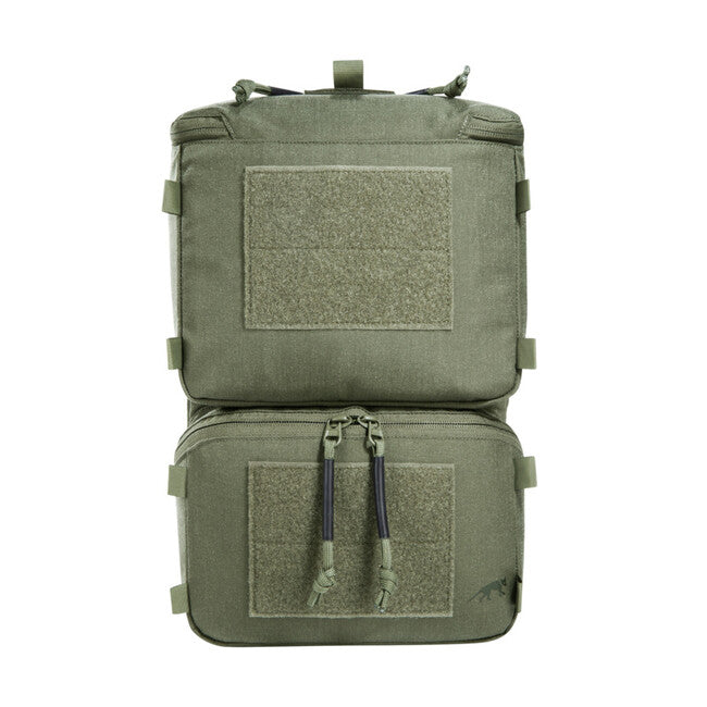 Tasmanian Tiger Operator Pack ZP Backpack, Olive 10L