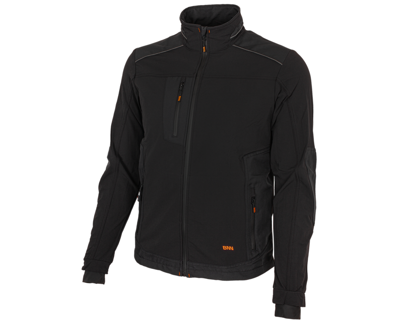 Bennon Erebos Work Jacket, Black