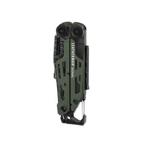 Leatherman SIGNAL Πολυεργαλείο, Green Topo