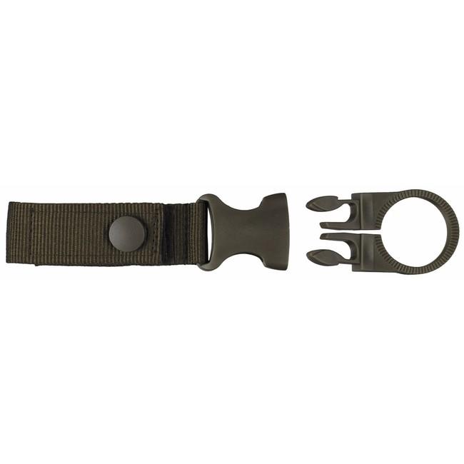 MFH Molle Water Bottle Holder, Olive