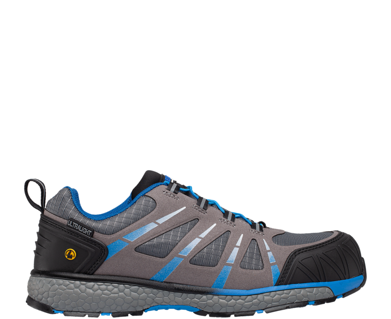 BENNON MARX S3 ESD NM Low Work Shoes
