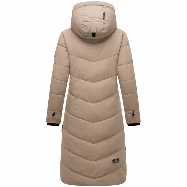Marikoo Benikoo Women's Long Winter Jacket