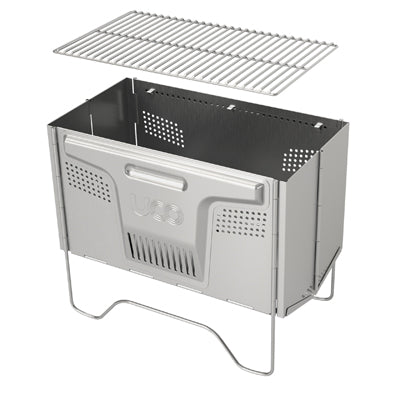 UCO Flatpack Smokeless Grill
