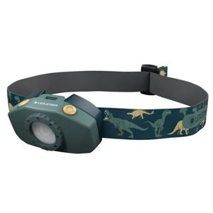 Ledlenser Kidled2 DINO Headlamp, LED
