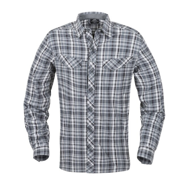 Helikon-Tex DEFENDER Mk2 City Shirt, Stone Plaid