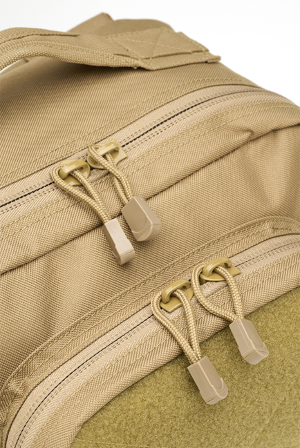 Brandit US Cooper Patch Backpack 40L, Camel