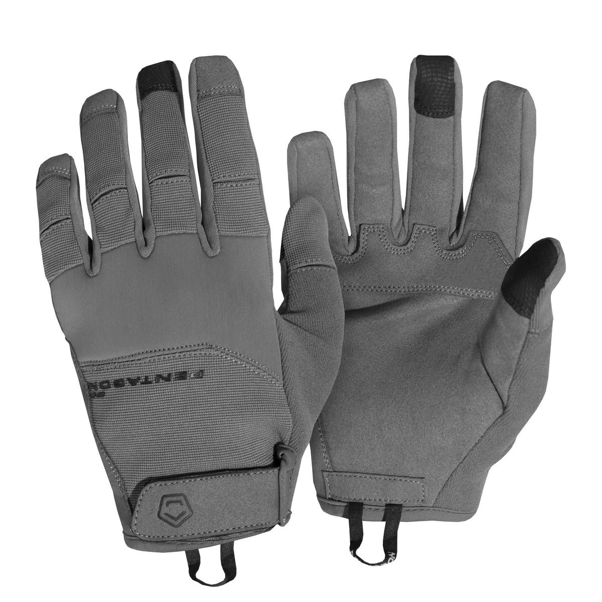 Pentagon Mongoose Tactical Gloves, Grey