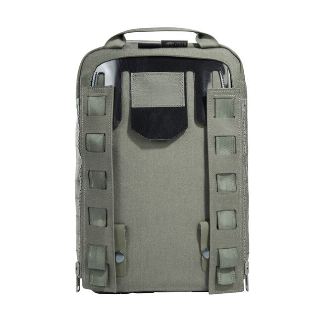Tasmanian Tiger Medic Assault Pack S ZP IRR, Stone Grey Olive, 8L