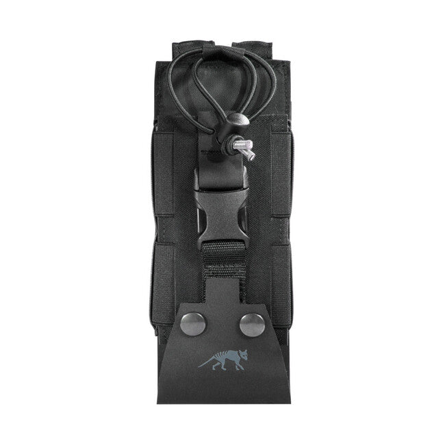 Tasmanian Tiger Tac Pouch 2 Radio MKII, Black