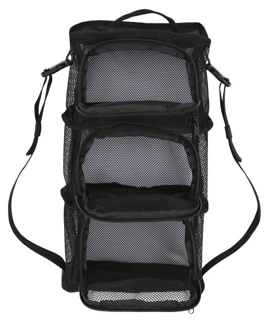 Husky Tower S Organizer, Black