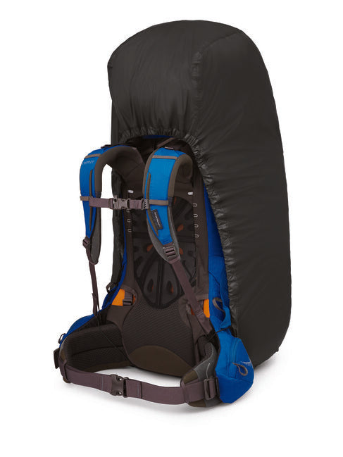 OSPREY UL Raincover XL Pack Rain Cover, Black