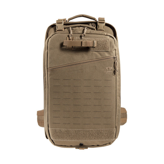 Tasmanian Tiger First Responder MoveOn MKII Backpack, Coyote Brown, 40L