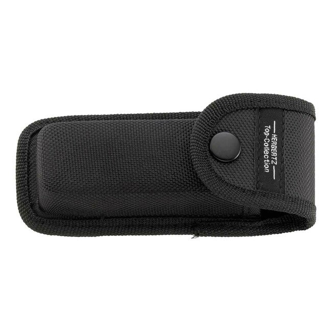 Herbertz TOP-Collection Folding Knife 9cm, Transparent G10, Nylon Sheath
