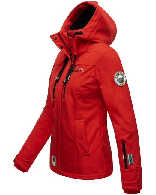 Marikoo Kleine Zicke Women's Transitional Hoodie Jacket