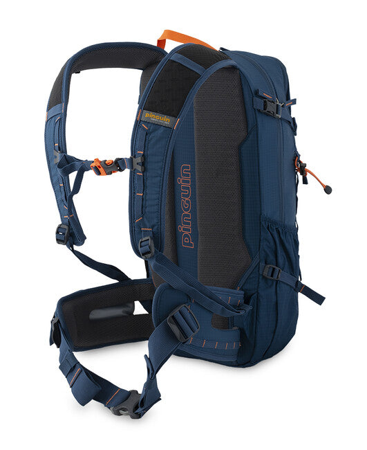 Pinguin Flux 15 Backpack, 15L, Petrol