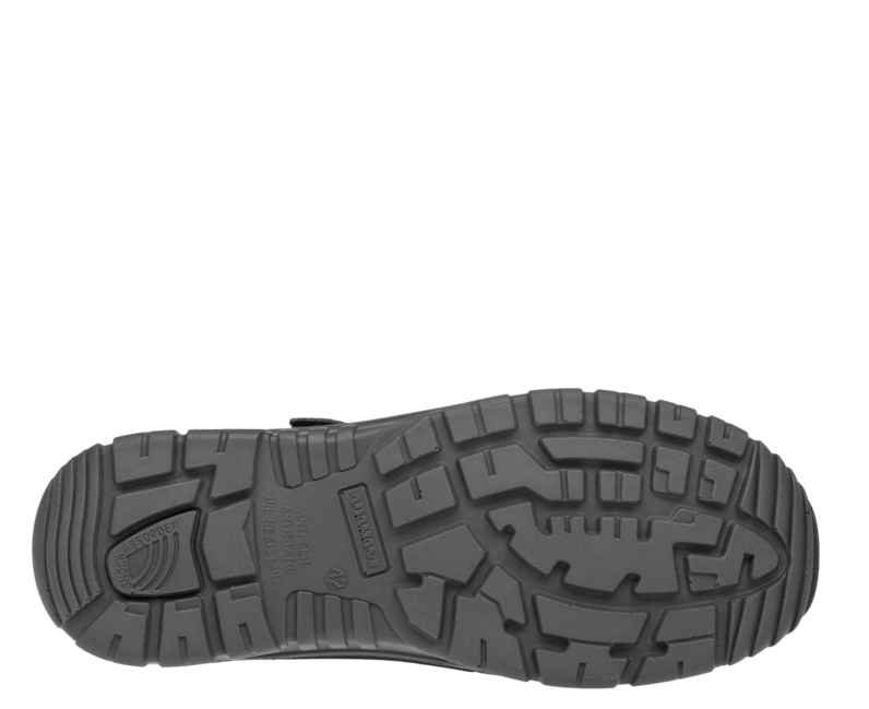 Bennon Work Sandals Non Metallic S1
